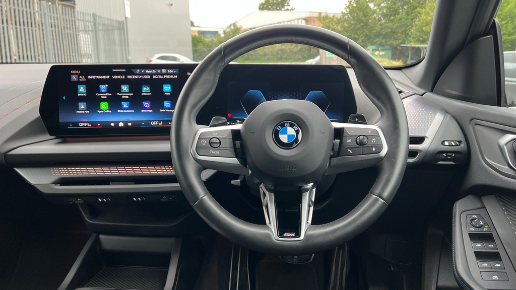 BMW 2 Series 2 Series 220 M Sport Step RA75ZGG Grey #5