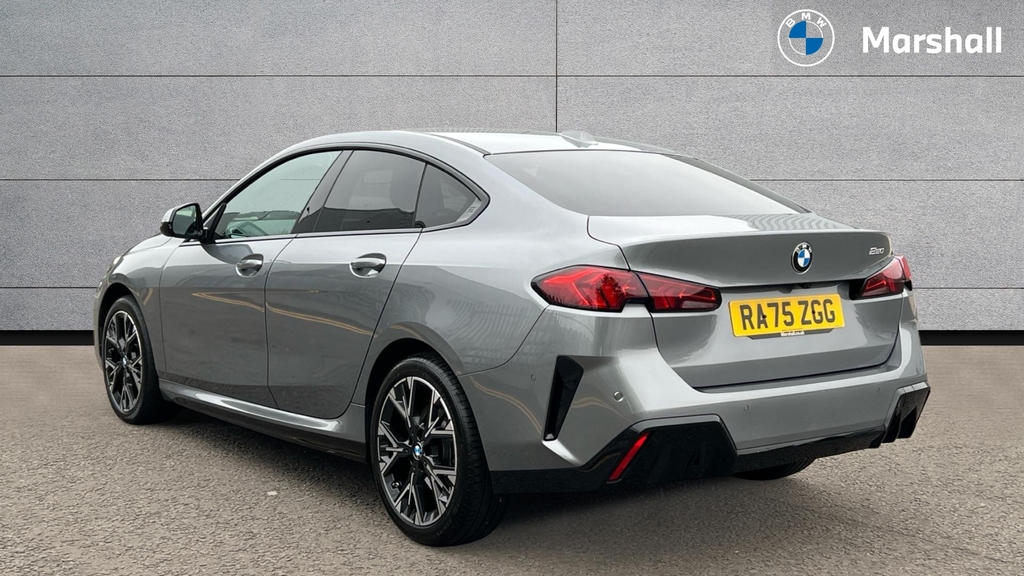 BMW 2 Series 2 Series 220 M Sport Step RA75ZGG Grey #2