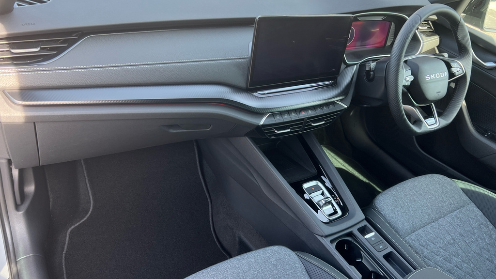 Skoda Octavia Octavia 1.5 Tsi 150 E-tec Sportline Dsg Silver #2