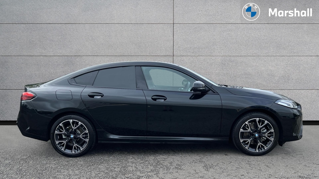 BMW 2 Series 2 Series 220 M Sport Step RV26YME Black #3