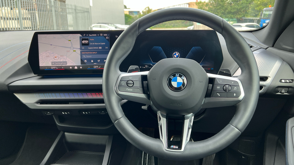 BMW 2 Series 2 Series 220 M Sport Step RV26YME Black #5