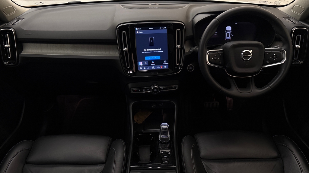 Volvo XC40 Recharge Plus, T4 Plug-in Hybrid, Grey #10