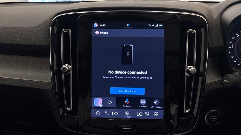 Volvo XC40 Recharge Plus, T4 Plug-in Hybrid, Grey #37