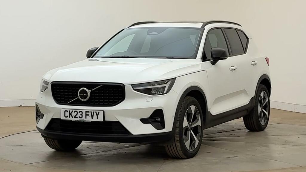 Volvo XC40 Recharge Plus, T4 Plug-in Hybrid, Grey #7