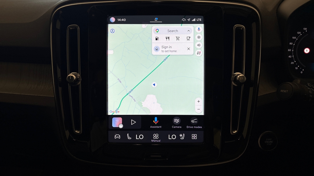 Volvo XC40 Recharge Plus, T4 Plug-in Hybrid, Grey #35