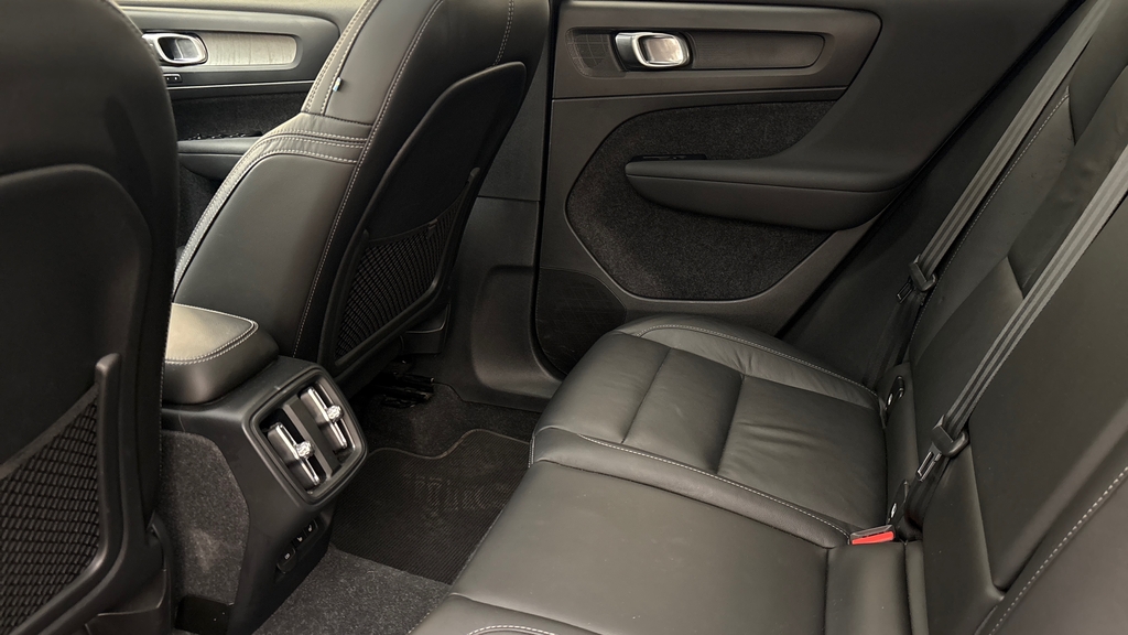 Volvo XC40 Recharge Plus, T4 Plug-in Hybrid, Grey #12