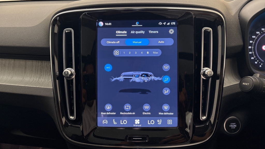Volvo XC40 Recharge Plus, T4 Plug-in Hybrid, Grey #38