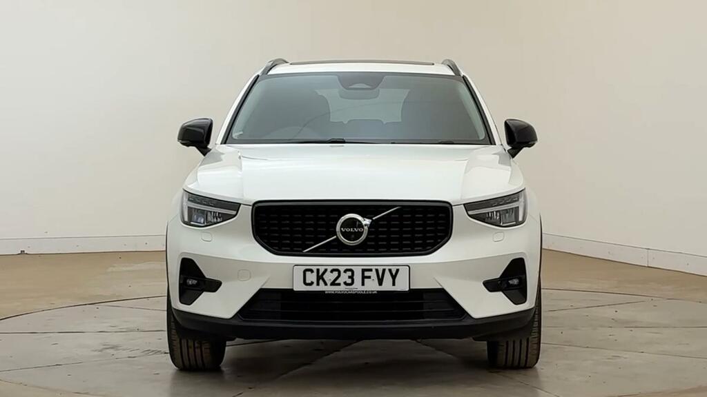 Volvo XC40 Recharge Plus, T4 Plug-in Hybrid, Grey #8