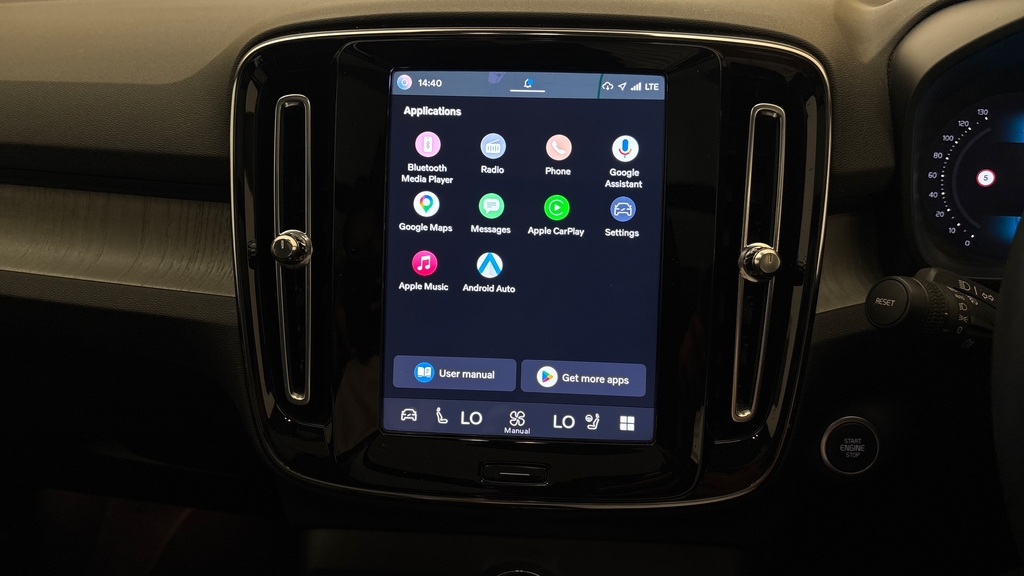 Volvo XC40 Recharge Plus, T4 Plug-in Hybrid, Grey #33