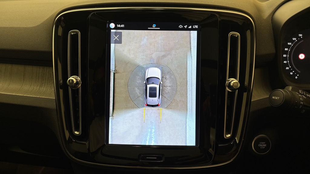 Volvo XC40 Recharge Plus, T4 Plug-in Hybrid, Grey #41