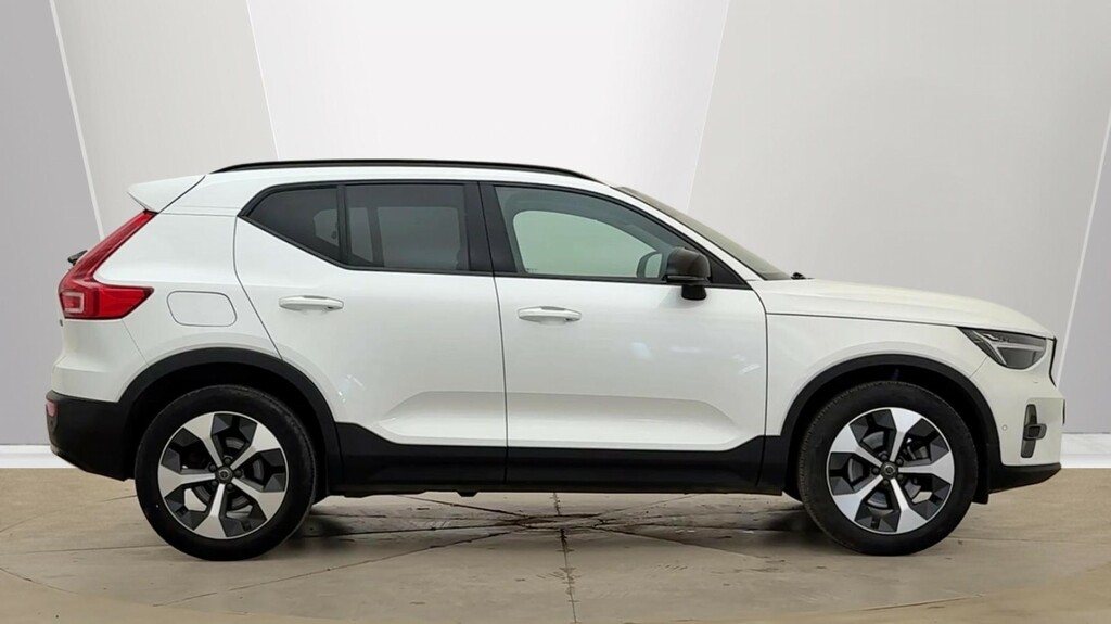 Volvo XC40 Xc40 2.0 B4p Ultimate Dark White #2