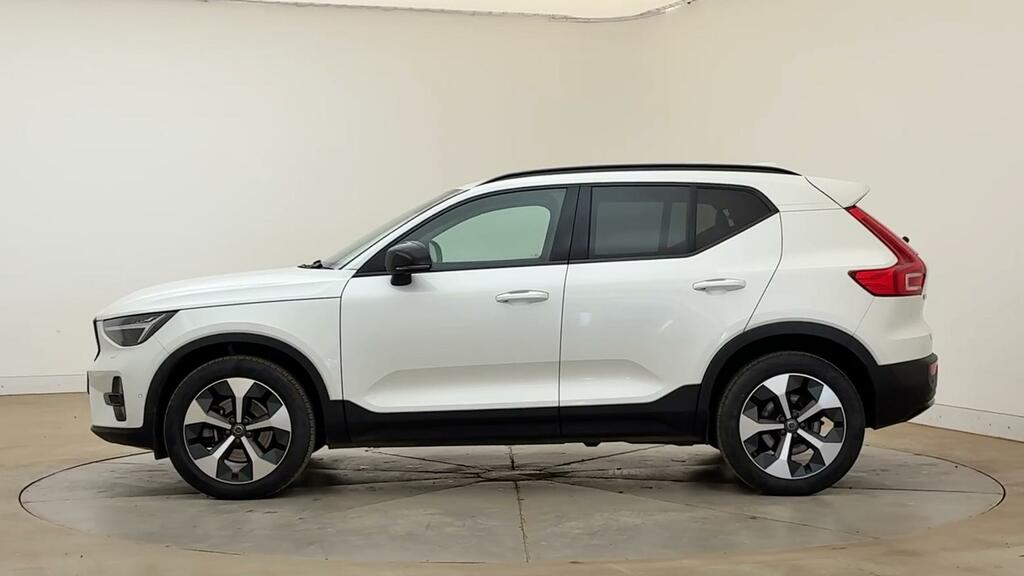 Volvo XC40 Xc40 2.0 B4p Ultimate Dark White #6