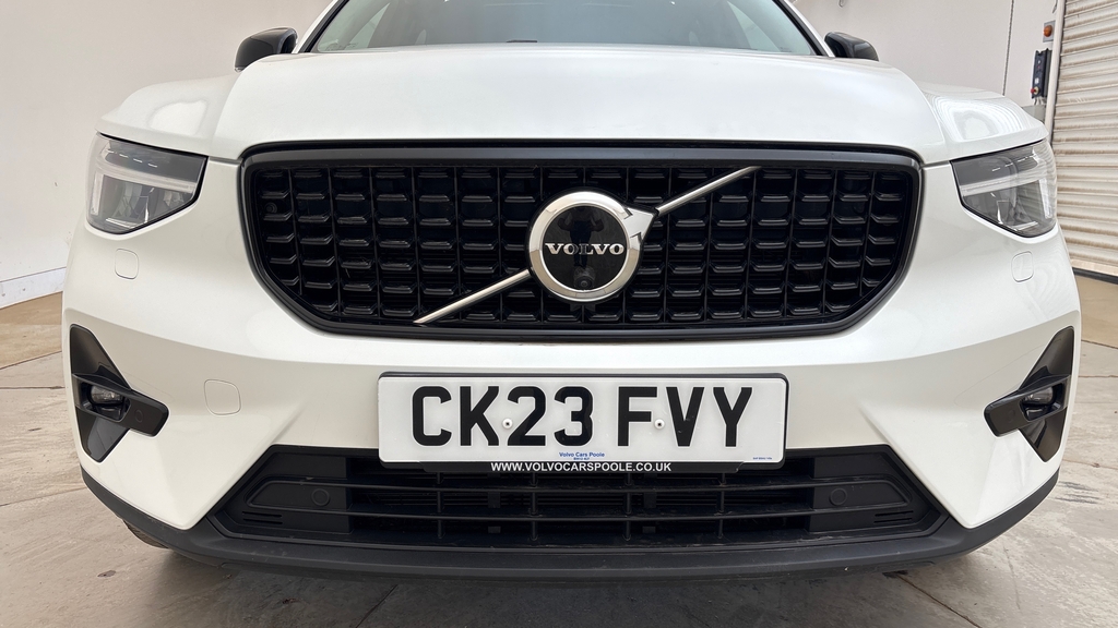 Volvo XC40 Recharge Plus, T4 Plug-in Hybrid, Grey #23