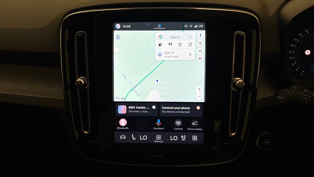 Volvo XC40 Recharge Plus, T4 Plug-in Hybrid, Grey #11