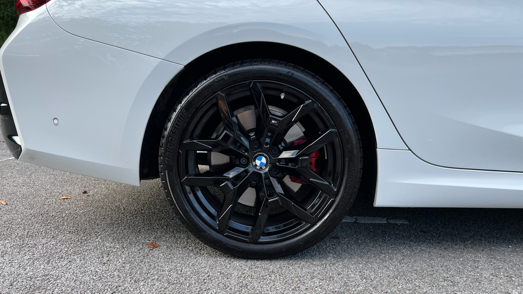 BMW 3 Series 2.0 320I M Sport Saloon Euro 6 S Black #19