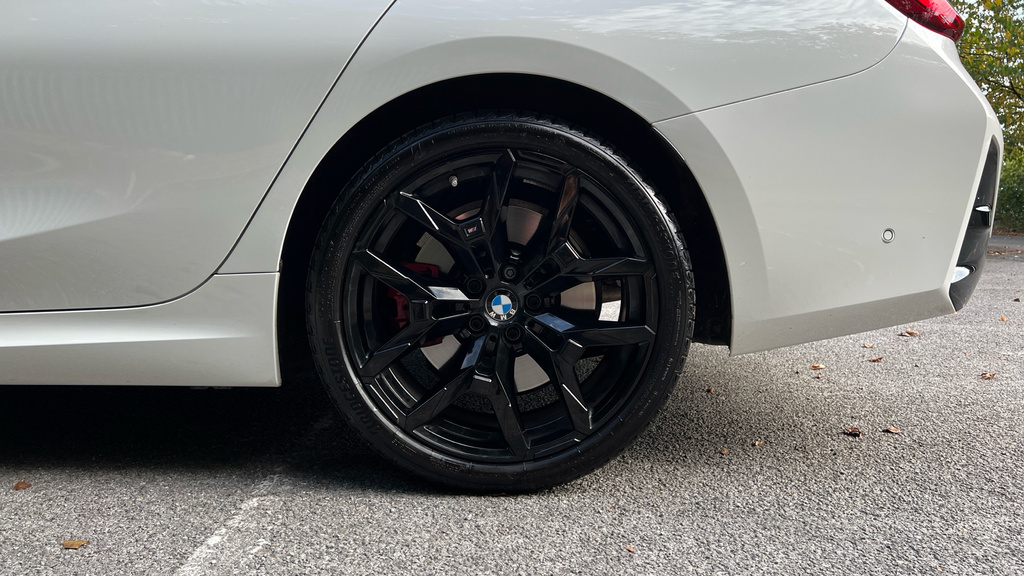 BMW 3 Series 2.0 320I M Sport Saloon Euro 6 S Black #18