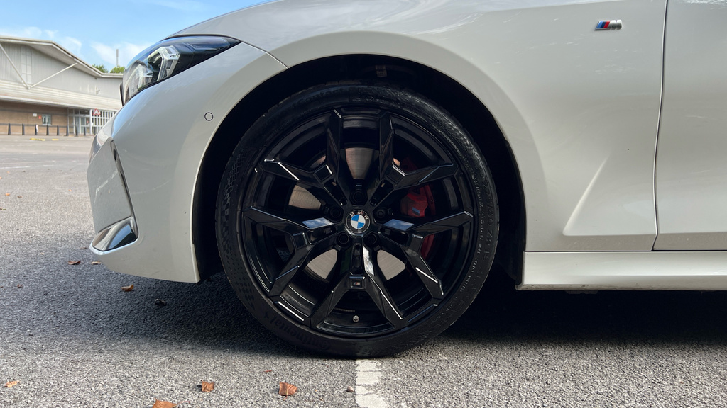 BMW 3 Series 2.0 320I M Sport Saloon Euro 6 S Black #17