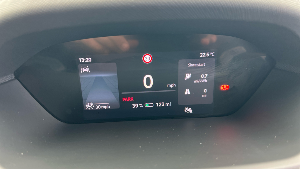 Skoda ENYAQ 150Kw 80 Ecosuite 82Kwh 125Kw White #14