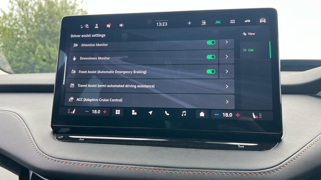 Skoda ENYAQ 150Kw 80 Ecosuite 82Kwh 125Kw White #67