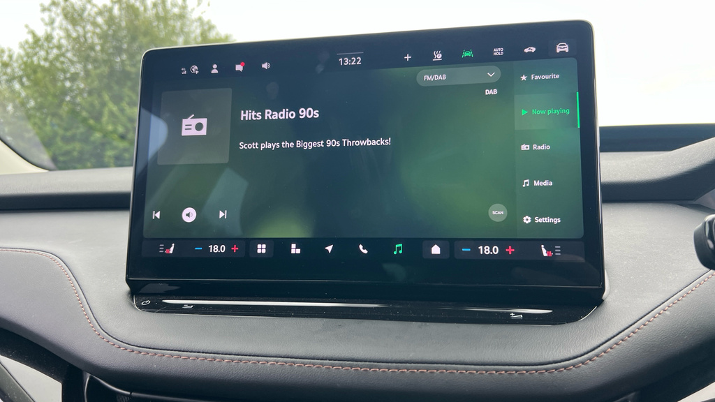 Skoda ENYAQ 150Kw 80 Ecosuite 82Kwh 125Kw White #63