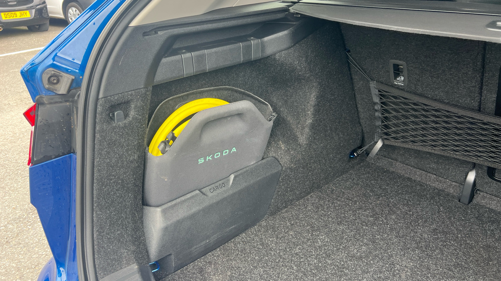 Skoda ENYAQ 150Kw 80 Ecosuite 82Kwh 125Kw White #28