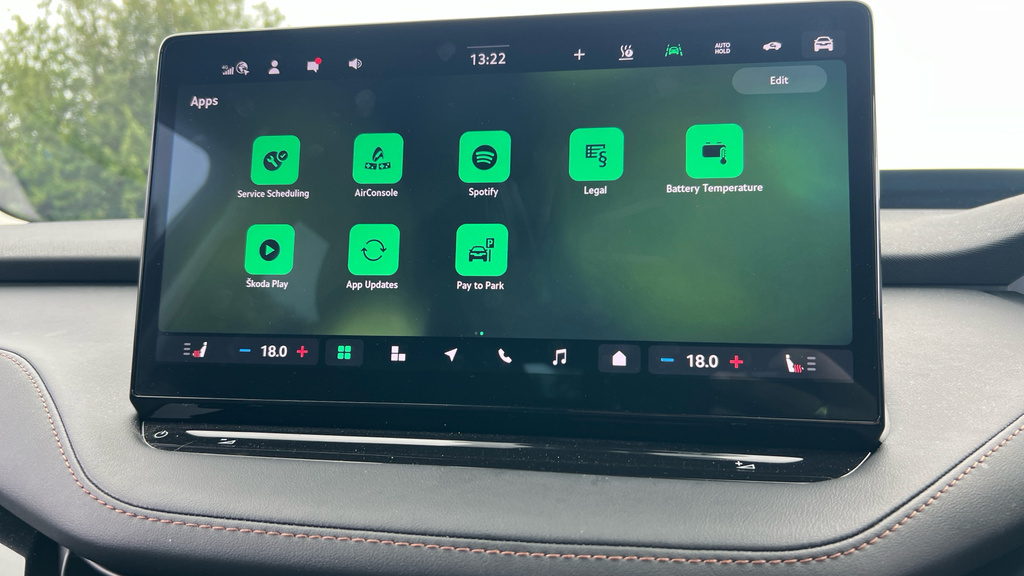 Skoda ENYAQ 150Kw 80 Ecosuite 82Kwh 125Kw White #59
