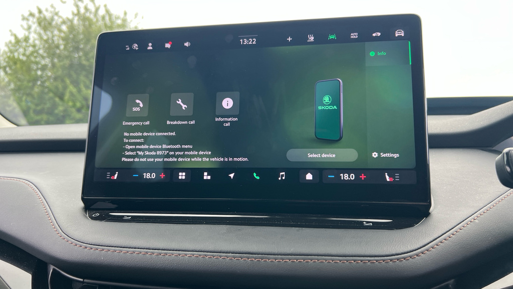 Skoda ENYAQ 150Kw 80 Ecosuite 82Kwh 125Kw White #62