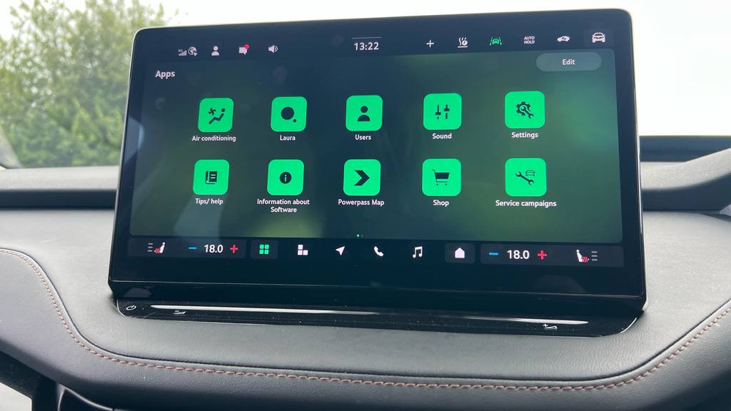 Skoda ENYAQ 150Kw 80 Ecosuite 82Kwh 125Kw White #58