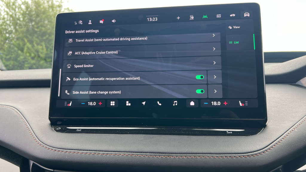 Skoda ENYAQ 150Kw 80 Ecosuite 82Kwh 125Kw White #68