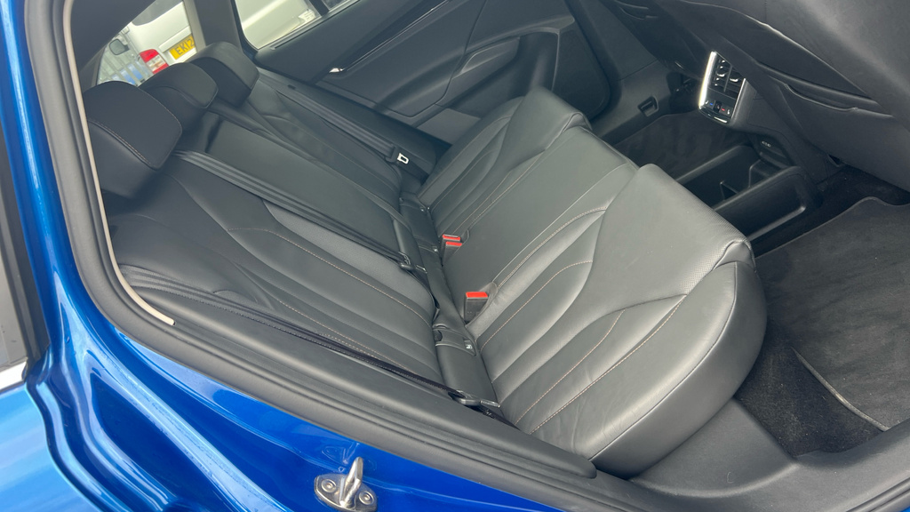 Skoda ENYAQ 150Kw 80 Ecosuite 82Kwh 125Kw White #15