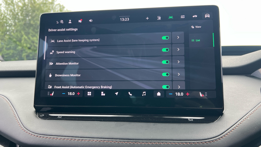 Skoda ENYAQ 150Kw 80 Ecosuite 82Kwh 125Kw White #66