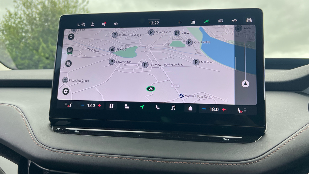 Skoda ENYAQ 150Kw 80 Ecosuite 82Kwh 125Kw White #61