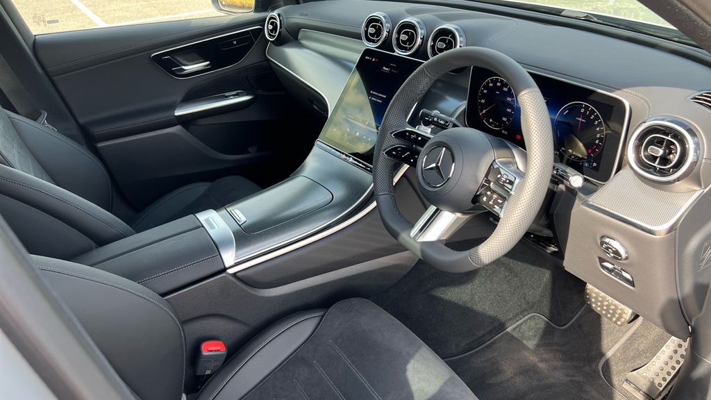 Mercedes-Benz GLC Class Glc 300E 4Matic Urban Edition Grey #3