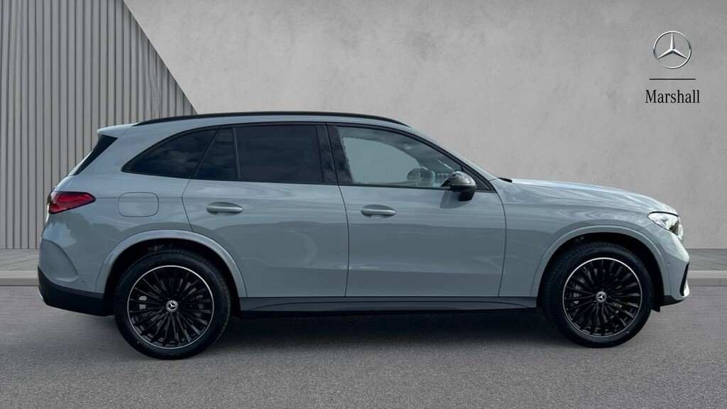 Mercedes-Benz GLC Class Glc 300E 4Matic Urban Edition Grey #4