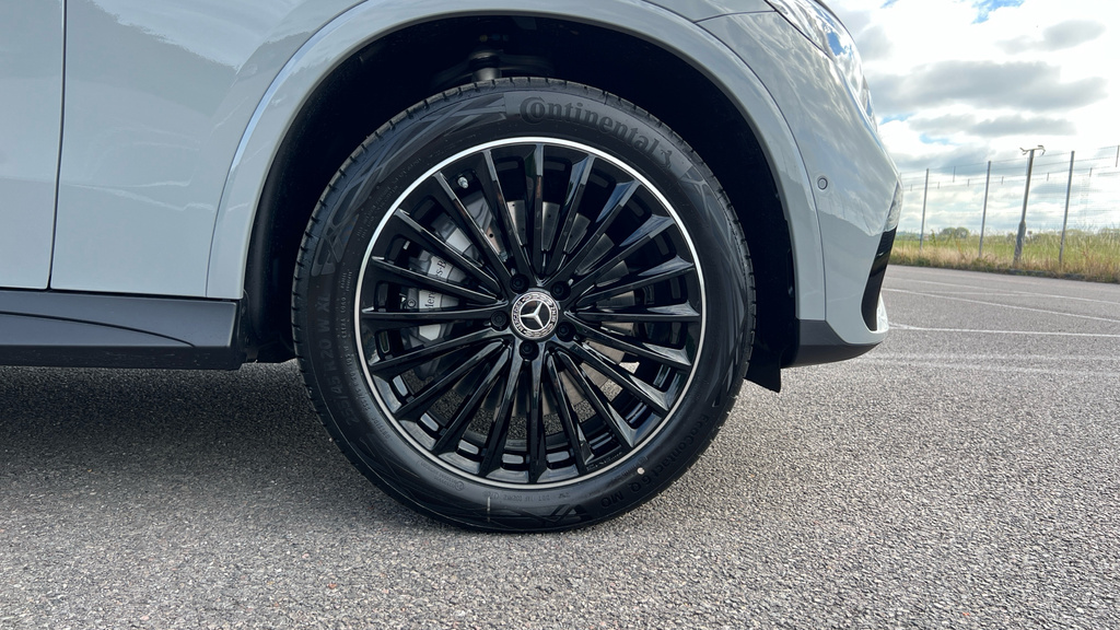Mercedes-Benz GLC Class Glc 300E 4Matic Urban Edition Grey #5
