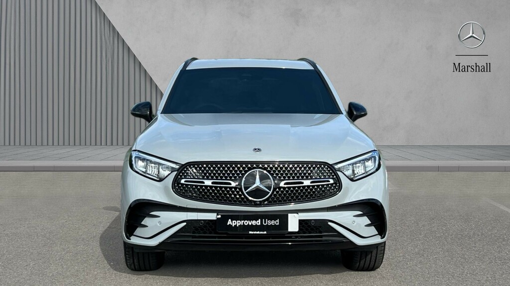 Mercedes-Benz GLC Class Glc 300E 4Matic Urban Edition Grey #6