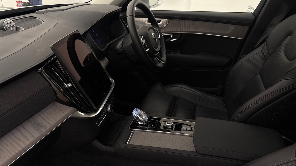 Volvo XC90 Xc90 2.0 B5p Ultra Dark Awd Geartronic Silver #6