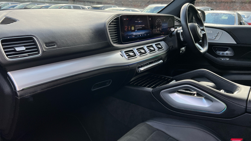 Mercedes-Benz GLE Class Gle450dh Mhev Urban Edition Suv Hybrid Grey #11