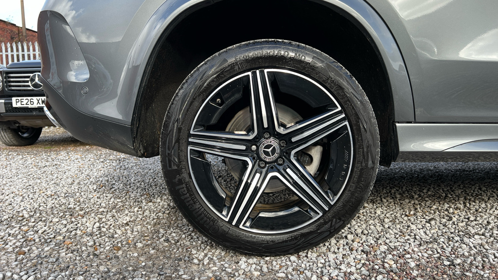 Mercedes-Benz GLE Class Gle450dh Mhev Urban Edition Suv Hybrid Grey #27