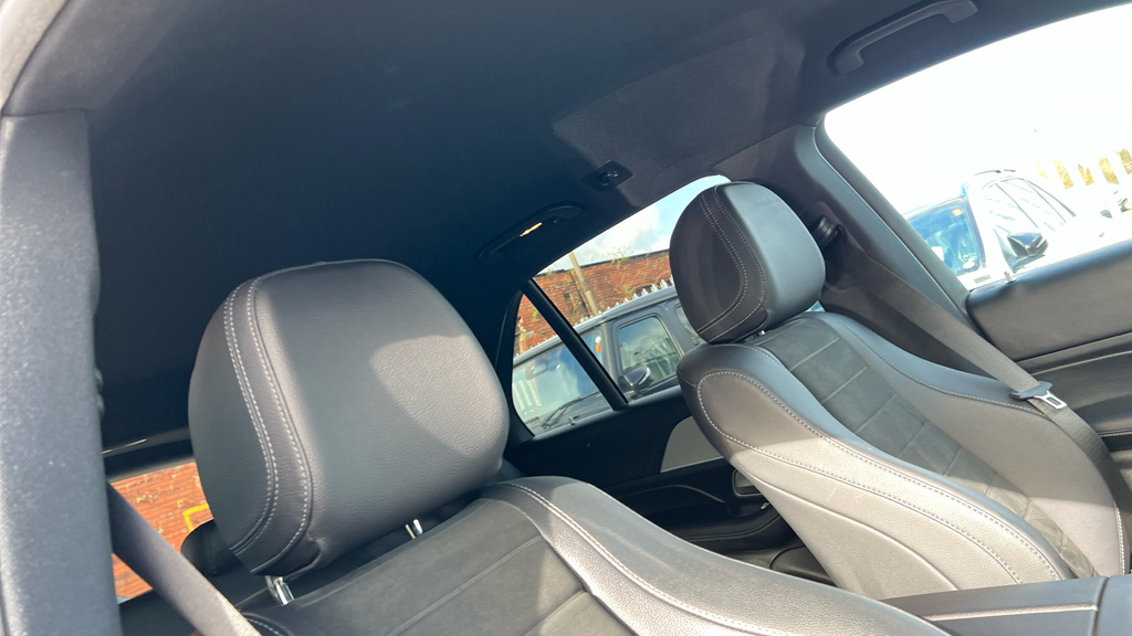 Mercedes-Benz GLE Class Gle450dh Mhev Urban Edition Suv Hybrid Grey #38