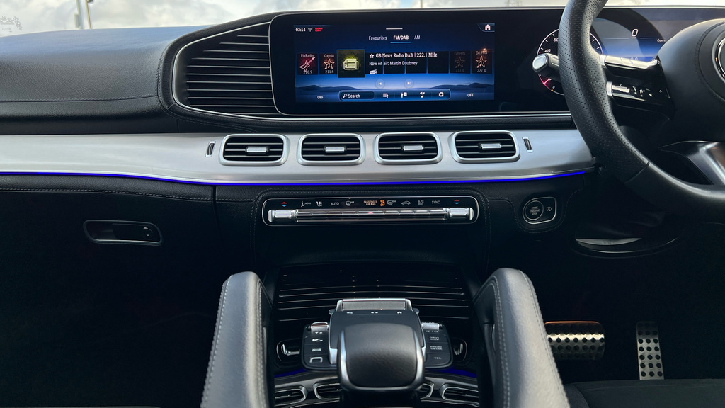 Mercedes-Benz GLE Class Gle450dh Mhev Urban Edition Suv Hybrid Grey #13