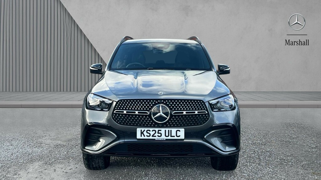 Mercedes-Benz GLE Class Gle 450D 4Matic Urban Edition 9G-tronic Grey #6