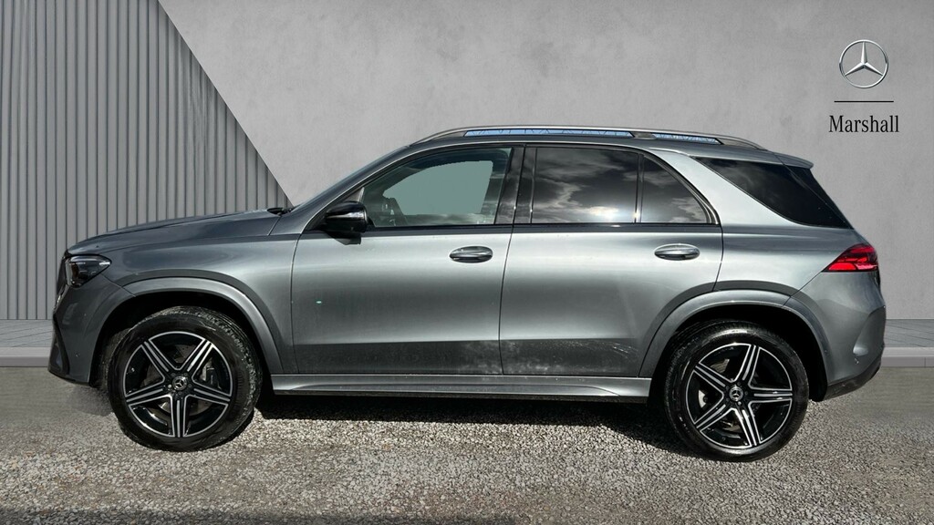 Mercedes-Benz GLE Class Gle450dh Mhev Urban Edition Suv Hybrid Grey #10