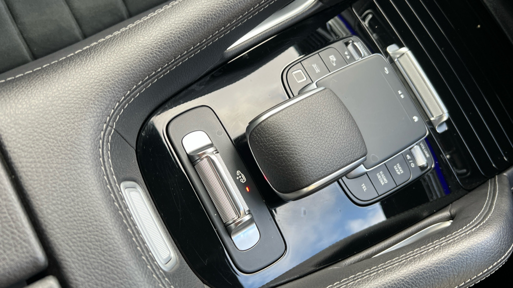 Mercedes-Benz GLE Class Gle450dh Mhev Urban Edition Suv Hybrid Grey #35