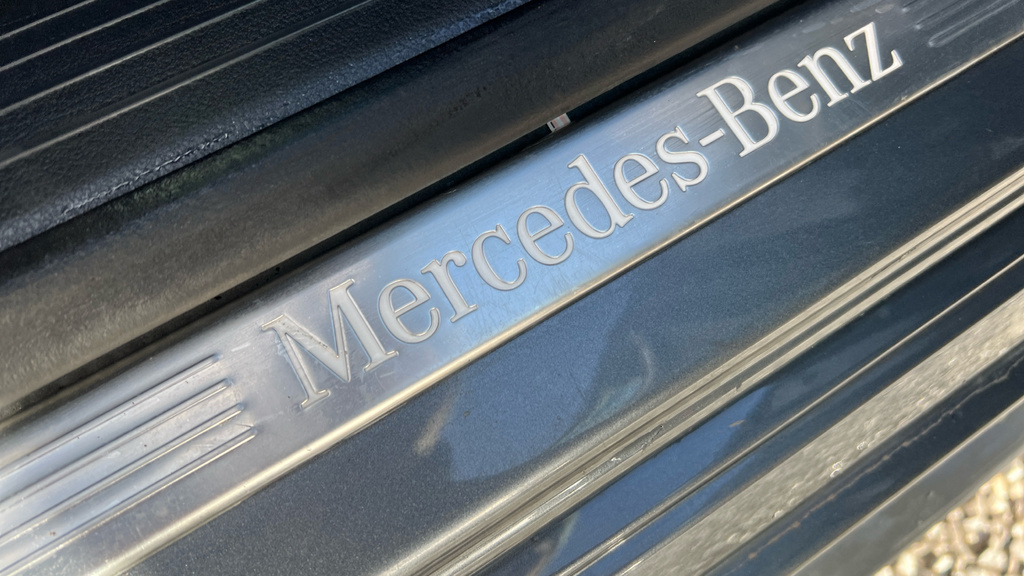 Mercedes-Benz GLE Class Gle450dh Mhev Urban Edition Suv Hybrid Grey #44