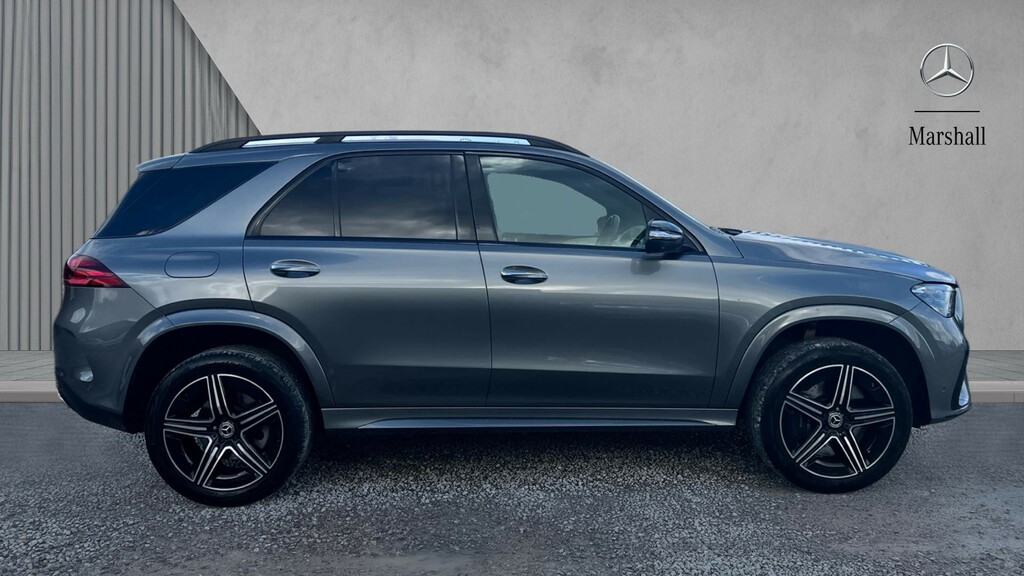 Mercedes-Benz GLE Class Gle 450D 4Matic Urban Edition 9G-tronic Grey #4