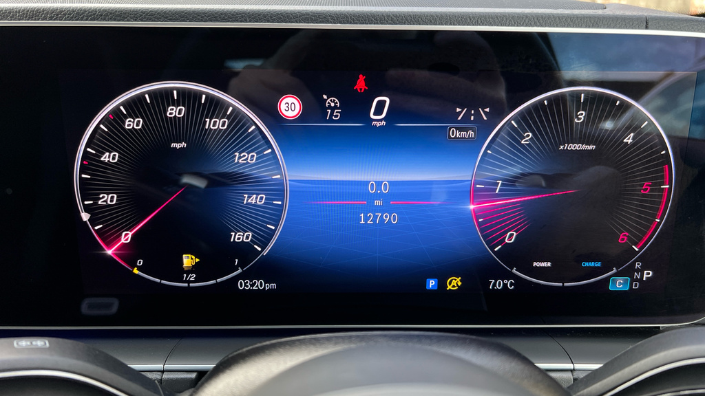 Mercedes-Benz GLE Class Gle450dh Mhev Urban Edition Suv Hybrid Grey #16