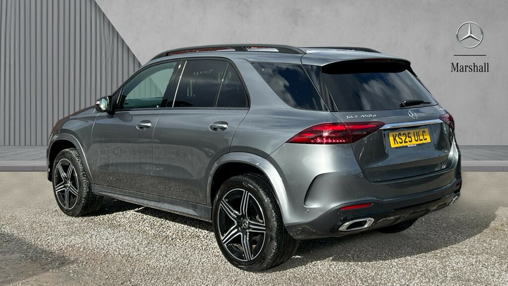Mercedes-Benz GLE Class Gle 450D 4Matic Urban Edition 9G-tronic Grey #2