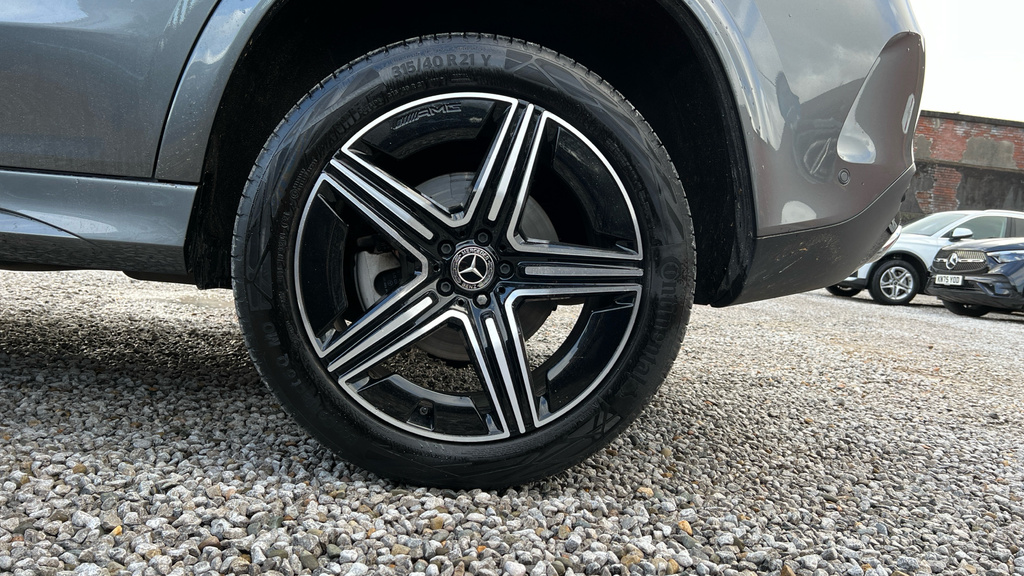 Mercedes-Benz GLE Class Gle450dh Mhev Urban Edition Suv Hybrid Grey #26