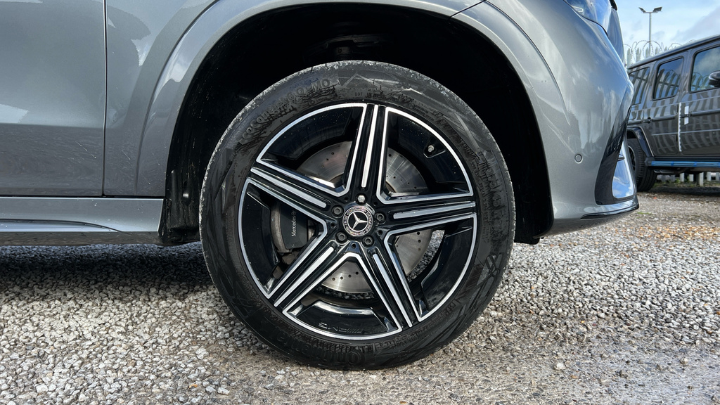 Mercedes-Benz GLE Class Gle 450D 4Matic Urban Edition 9G-tronic Grey #5